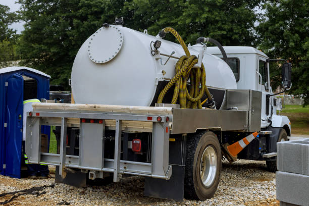 Sanitation services for porta potties in Lakemore, OH